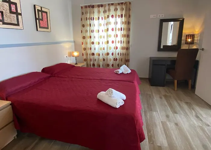 Mda Playa Del Cantal