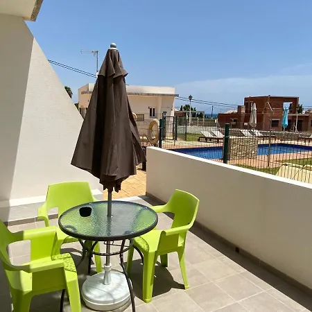 Mda Playa Del Cantal Apartahotel