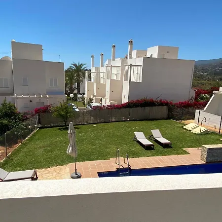 Apartahotel Mda Playa Del Cantal Mojácar