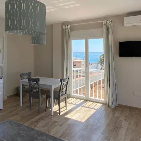 Apartahotel Mda Playa Del Cantal Mojácar