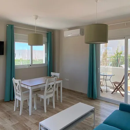 Mda Playa Del Cantal Aparthotel Mojácar