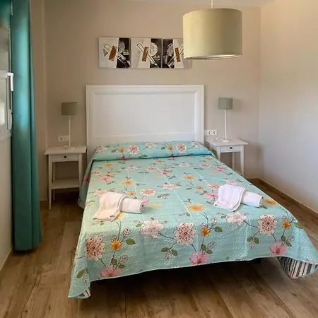 Aparthotel Mda Playa Del Cantal Mojácar