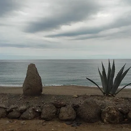 Mda Playa Del Cantal Mojácar