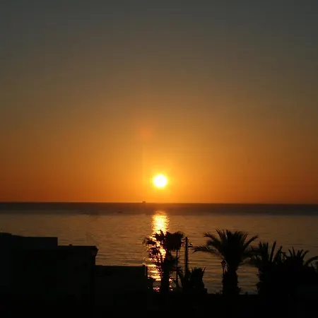 Mda Playa Del Cantal Apartahotel Mojácar