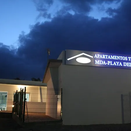 Apartahotel Mda Playa Del Cantal