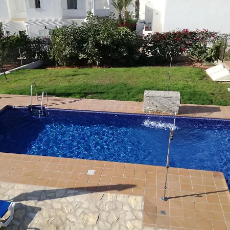 Mda Playa Del Cantal Aparthotel Mojácar