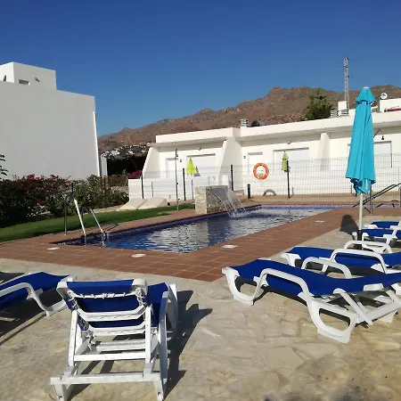 Mda Playa Del Cantal * Mojácar