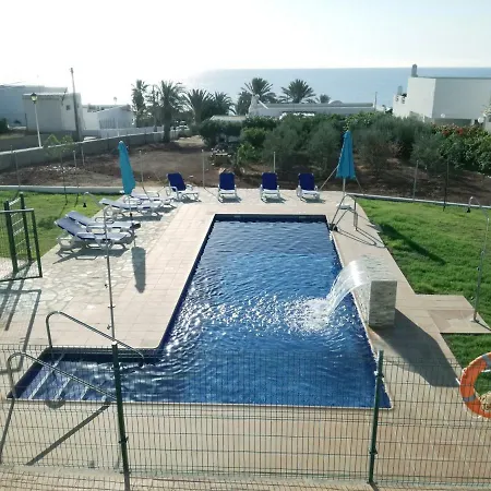 Mda Playa Del Cantal Apartahotel