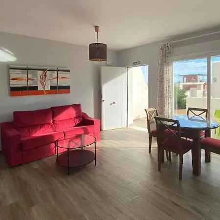 Mda Playa Del Cantal