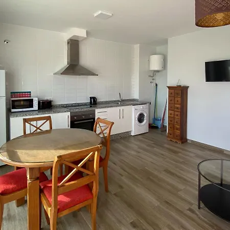 Mda Playa Del Cantal アパートホテル モハカル