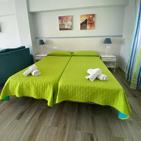 Mda Playa Del Cantal 4*