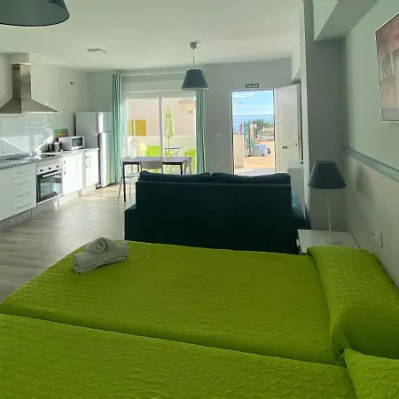 Mda Playa Del Cantal Mojácar