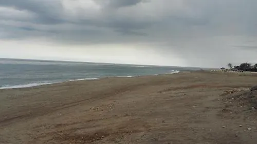 Lägenhetshotell Mda Playa Del Cantal Mojácar