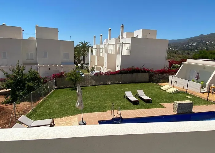 Lägenhetshotell Mda Playa Del Cantal Mojácar