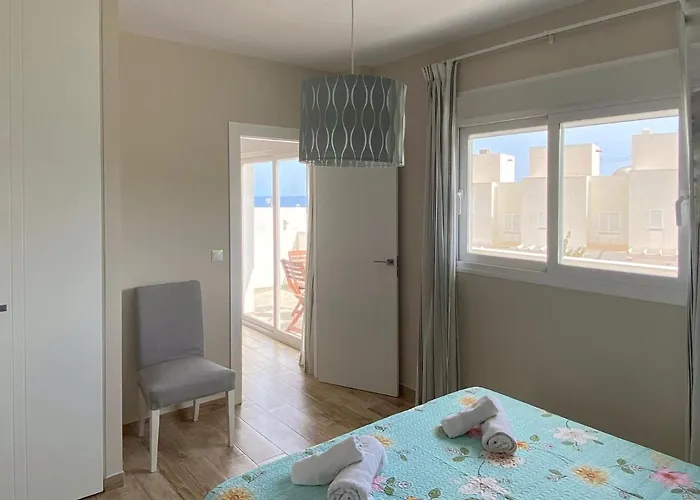 Lägenhetshotell Mda Playa Del Cantal 4*