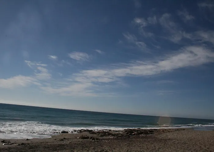 Mda Playa Del Cantal Mojácar