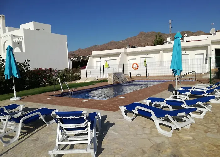 Mda Playa Del Cantal 4* Mojácar