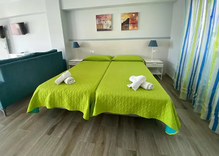 Mda Playa Del Cantal 4*