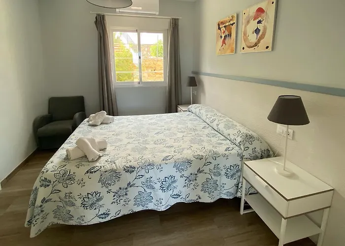Lägenhetshotell Mda Playa Del Cantal 4*