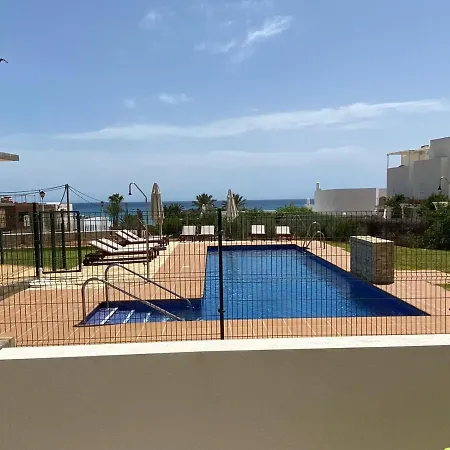 Mda Playa Del Cantal Mojacar