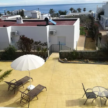 Mda Playa Del Cantal Mojacar