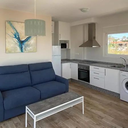 Mda Playa Del Cantal Aparthotel Mojacar