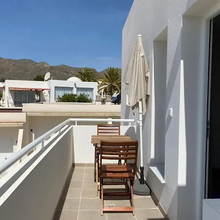 Mda Playa Del Cantal * Mojacar