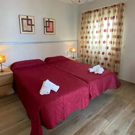 Mda Playa Del Cantal Aparthotel Mojacar