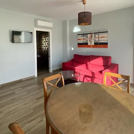 Aparthotel Mda Playa Del Cantal