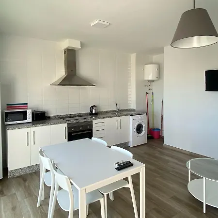 Aparthotel Mda Playa Del Cantal Mojacar